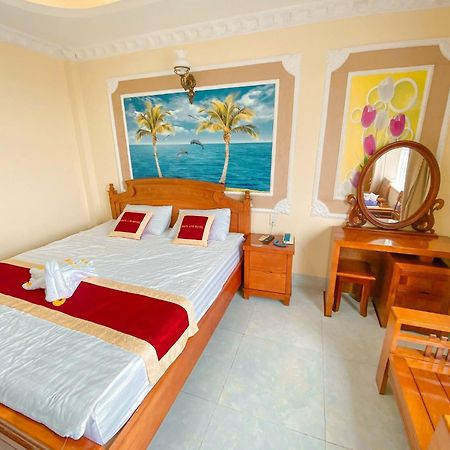 The Moment - Quang Anh Hotel Vung Tau Dış mekan fotoğraf