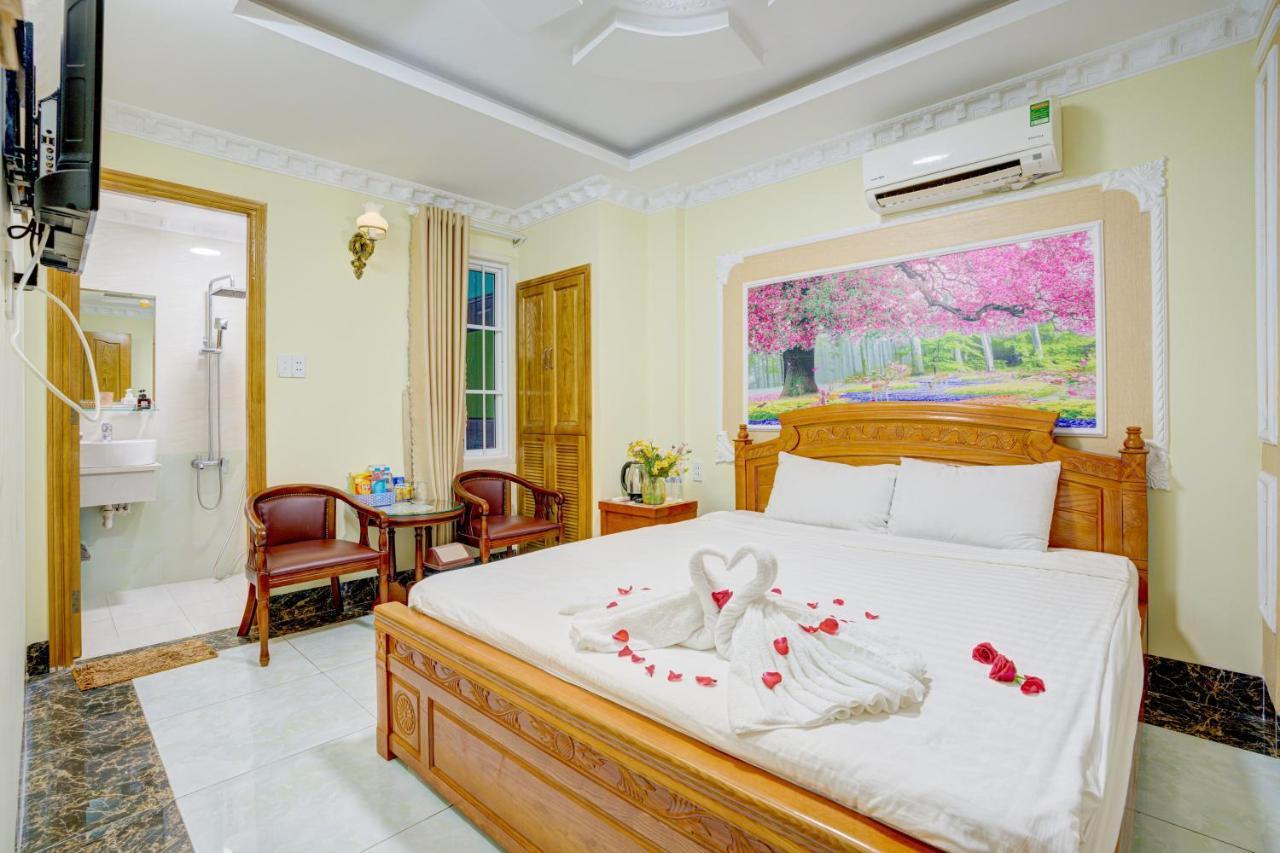 The Moment - Quang Anh Hotel Vung Tau Dış mekan fotoğraf