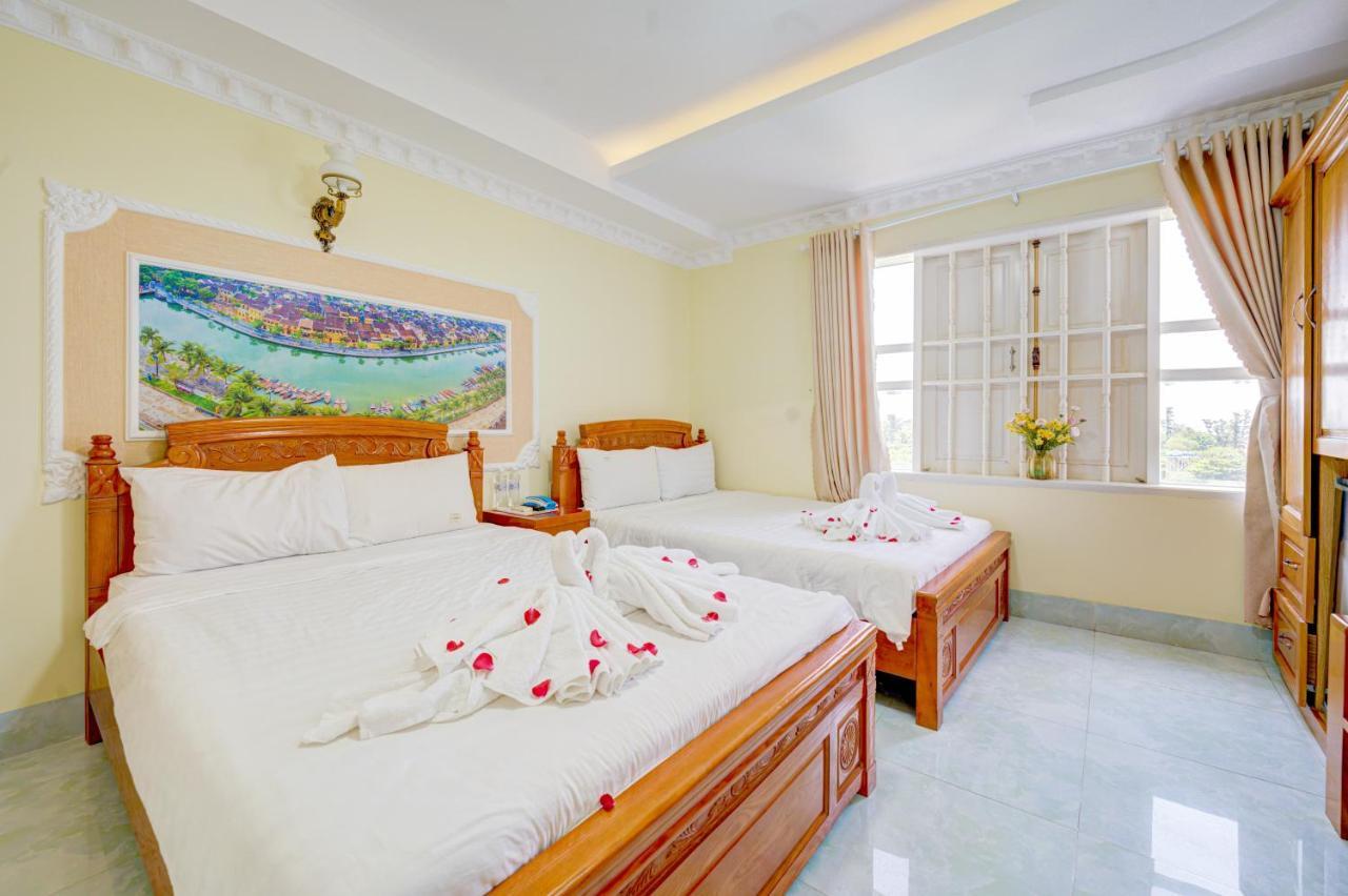 The Moment - Quang Anh Hotel Vung Tau Dış mekan fotoğraf