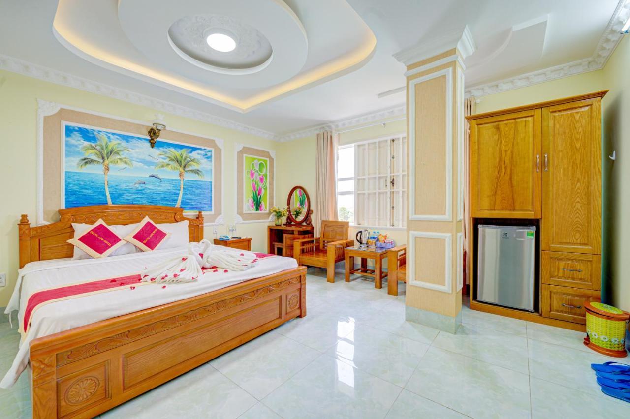 The Moment - Quang Anh Hotel Vung Tau Dış mekan fotoğraf