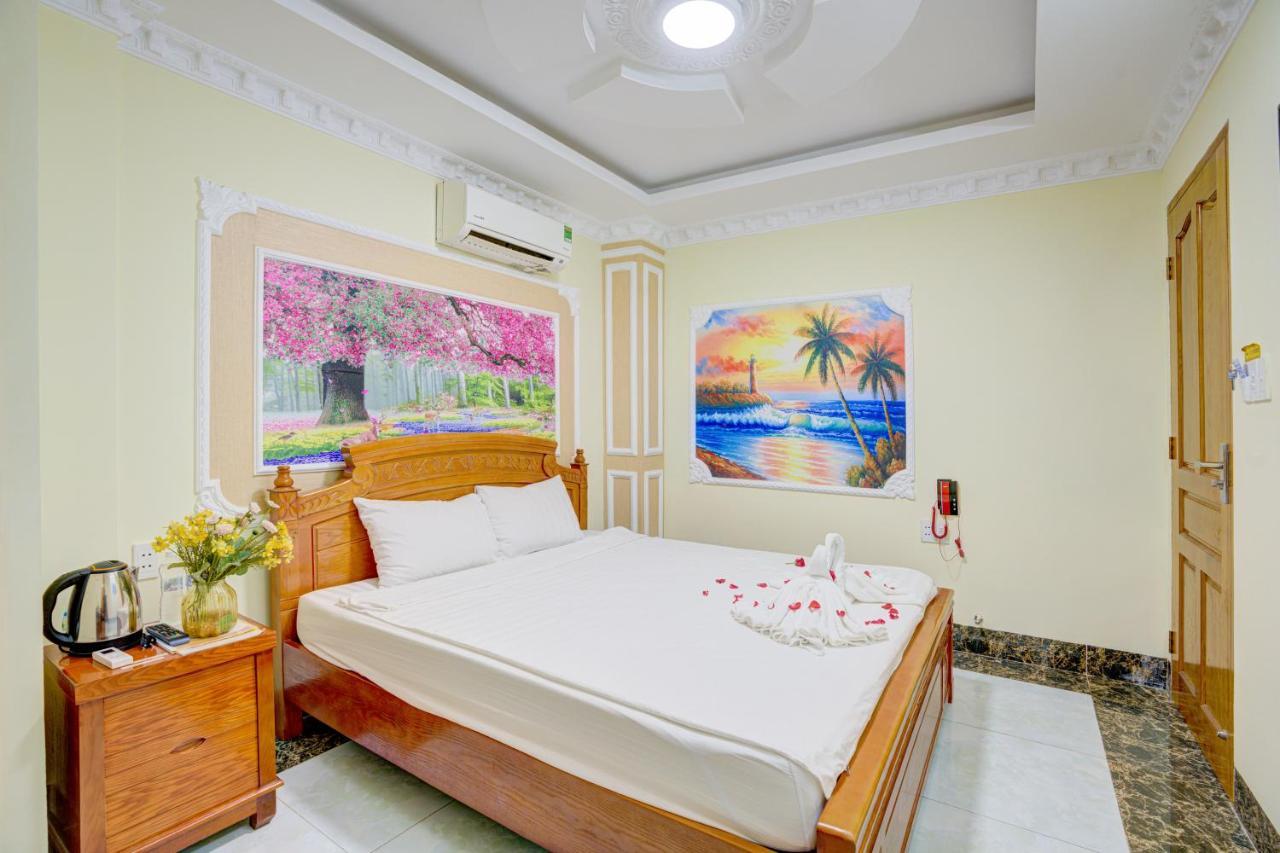 The Moment - Quang Anh Hotel Vung Tau Dış mekan fotoğraf