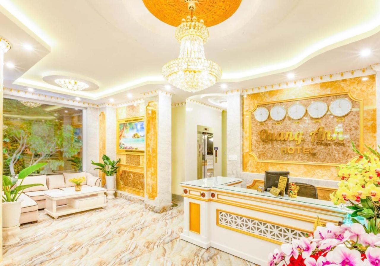 The Moment - Quang Anh Hotel Vung Tau Dış mekan fotoğraf