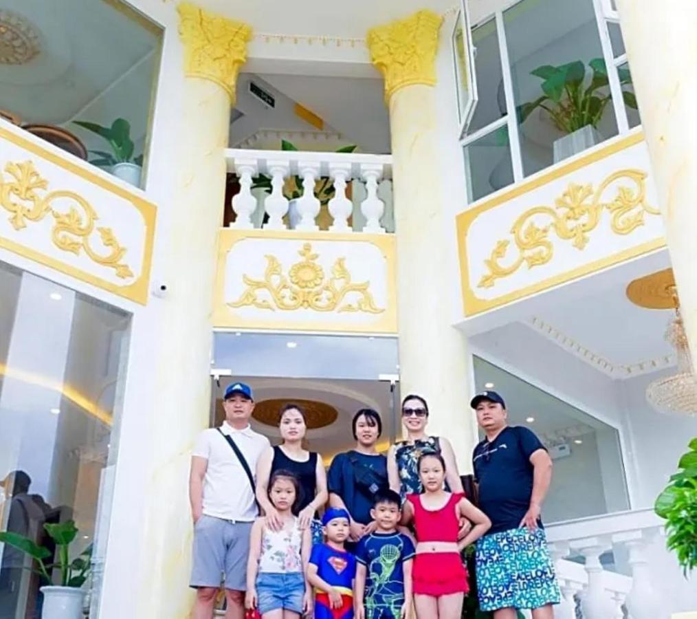 The Moment - Quang Anh Hotel Vung Tau Dış mekan fotoğraf