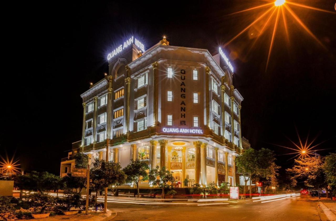 The Moment - Quang Anh Hotel Vung Tau Dış mekan fotoğraf