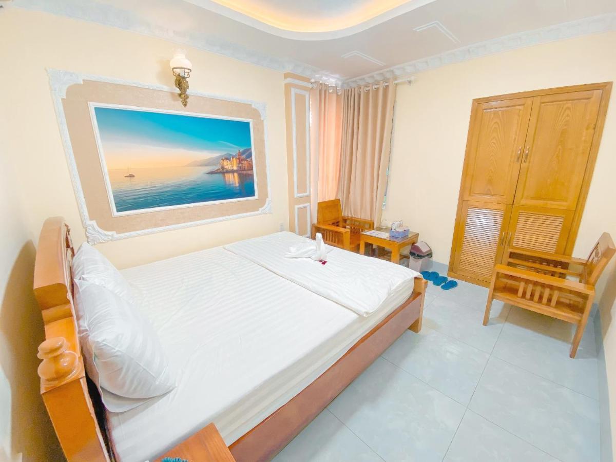 The Moment - Quang Anh Hotel Vung Tau Dış mekan fotoğraf