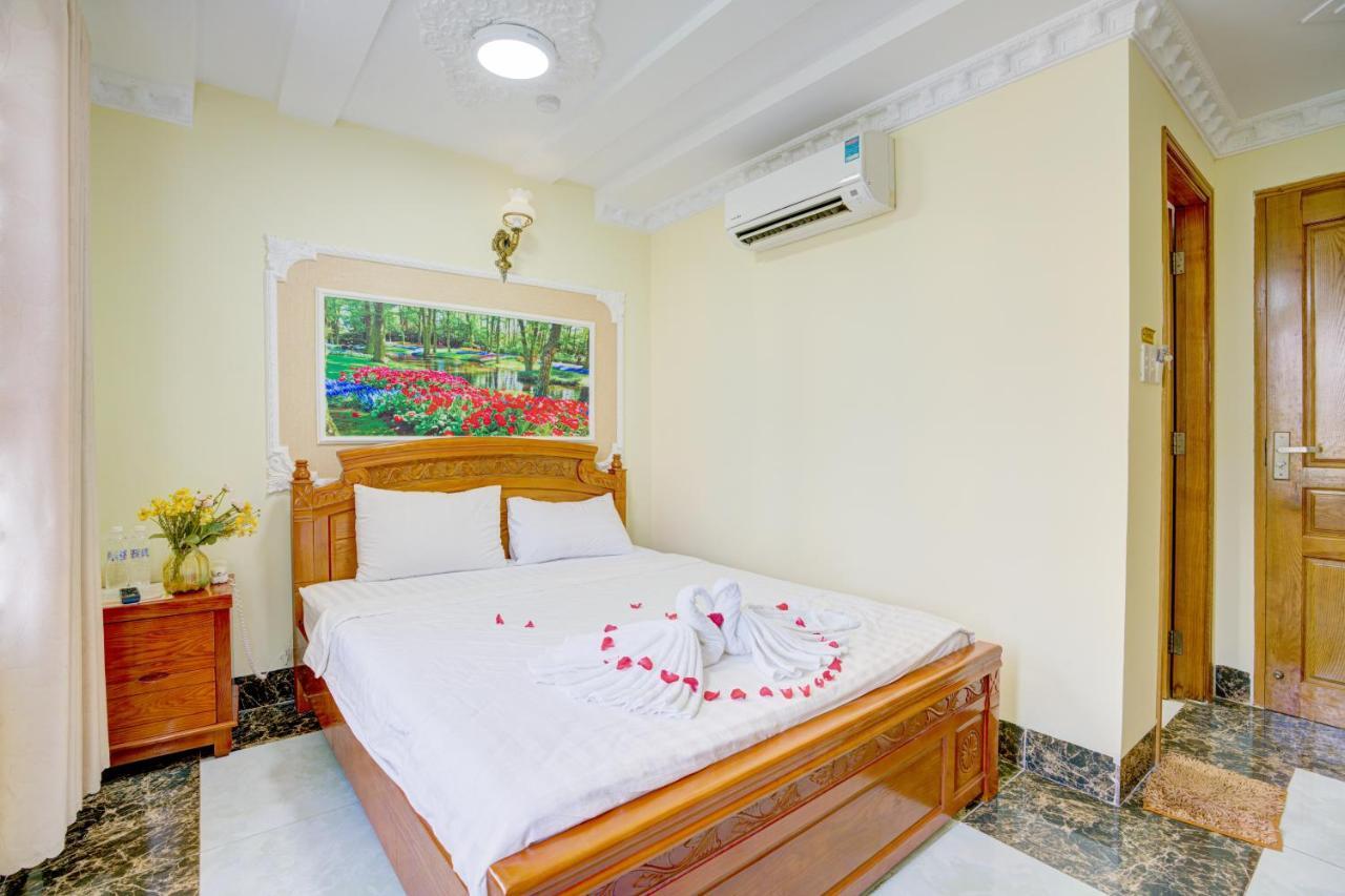The Moment - Quang Anh Hotel Vung Tau Dış mekan fotoğraf
