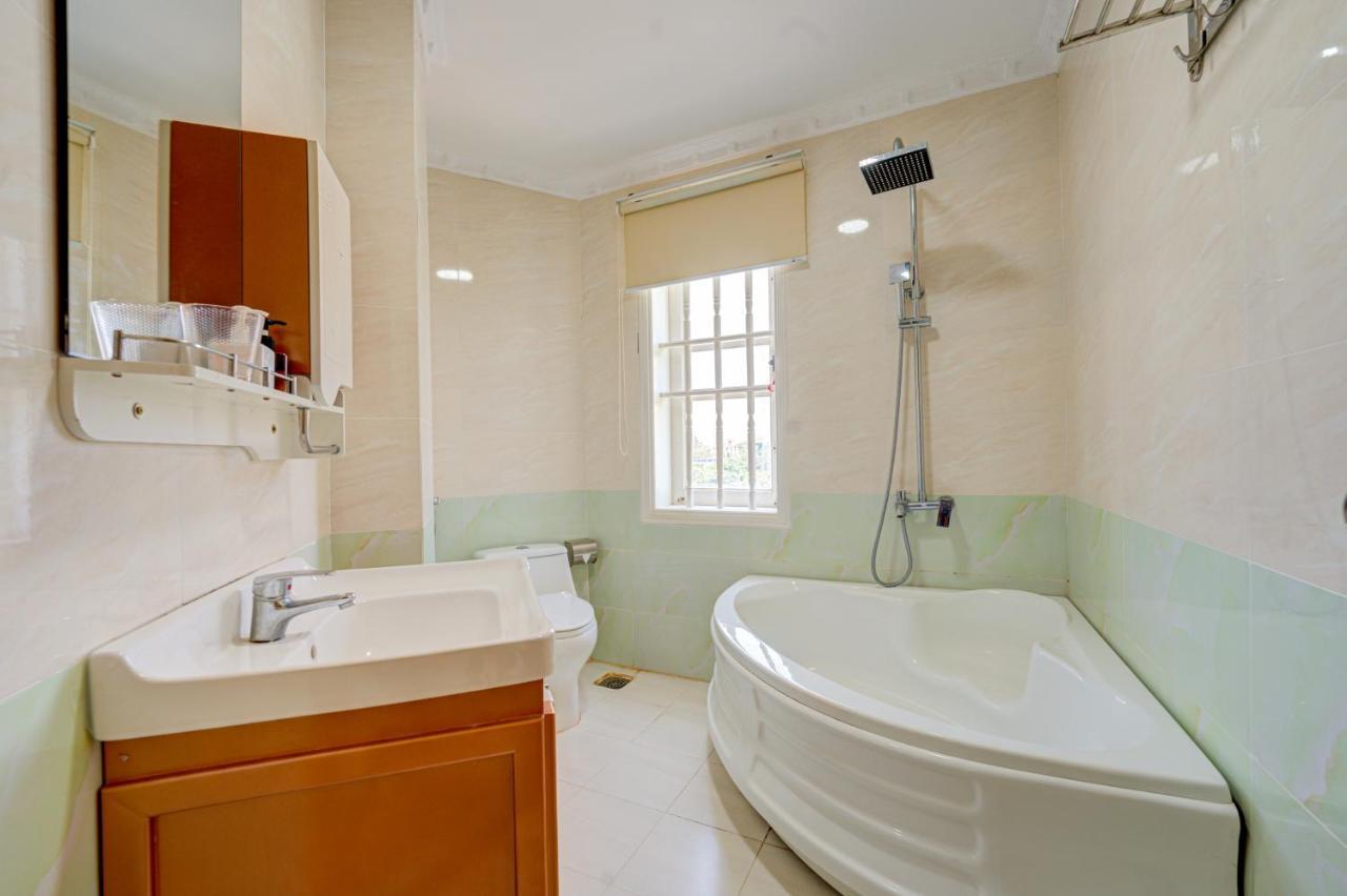 The Moment - Quang Anh Hotel Vung Tau Dış mekan fotoğraf