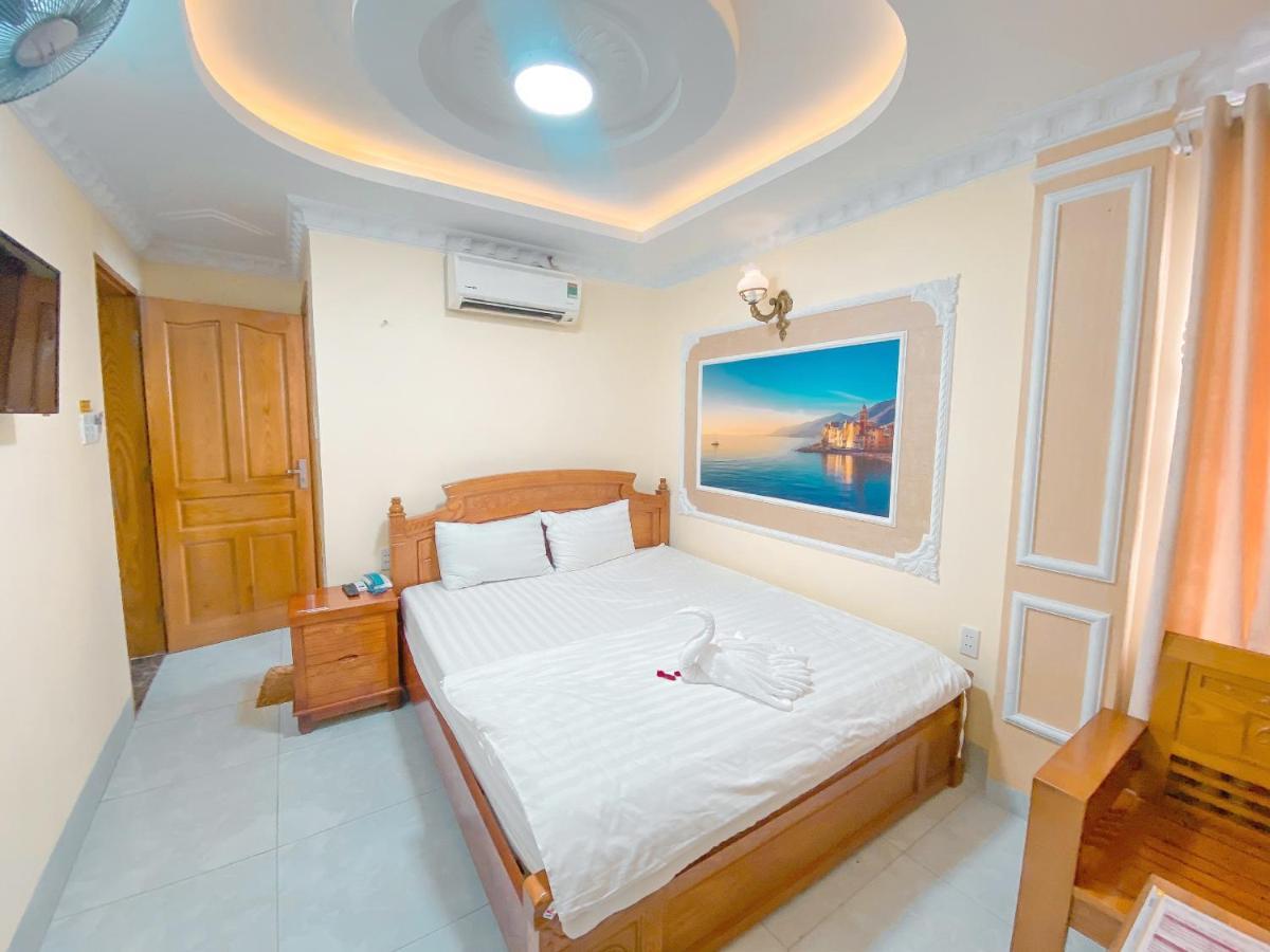 The Moment - Quang Anh Hotel Vung Tau Dış mekan fotoğraf