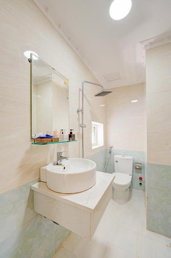 The Moment - Quang Anh Hotel Vung Tau Dış mekan fotoğraf