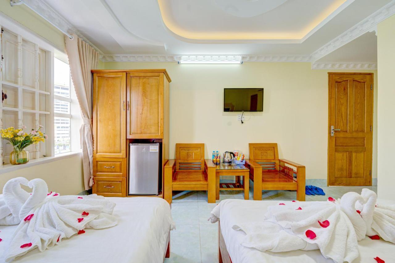 The Moment - Quang Anh Hotel Vung Tau Dış mekan fotoğraf