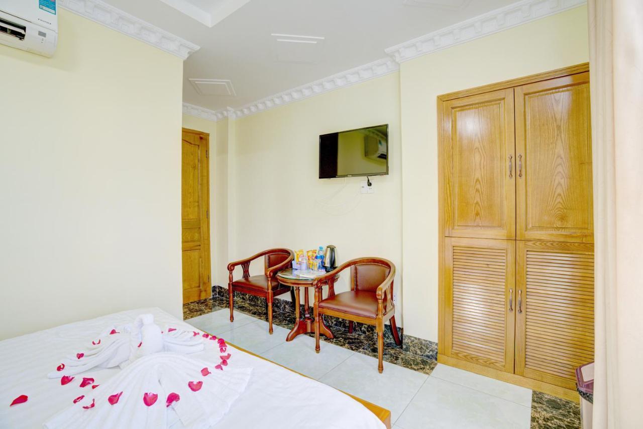 The Moment - Quang Anh Hotel Vung Tau Dış mekan fotoğraf