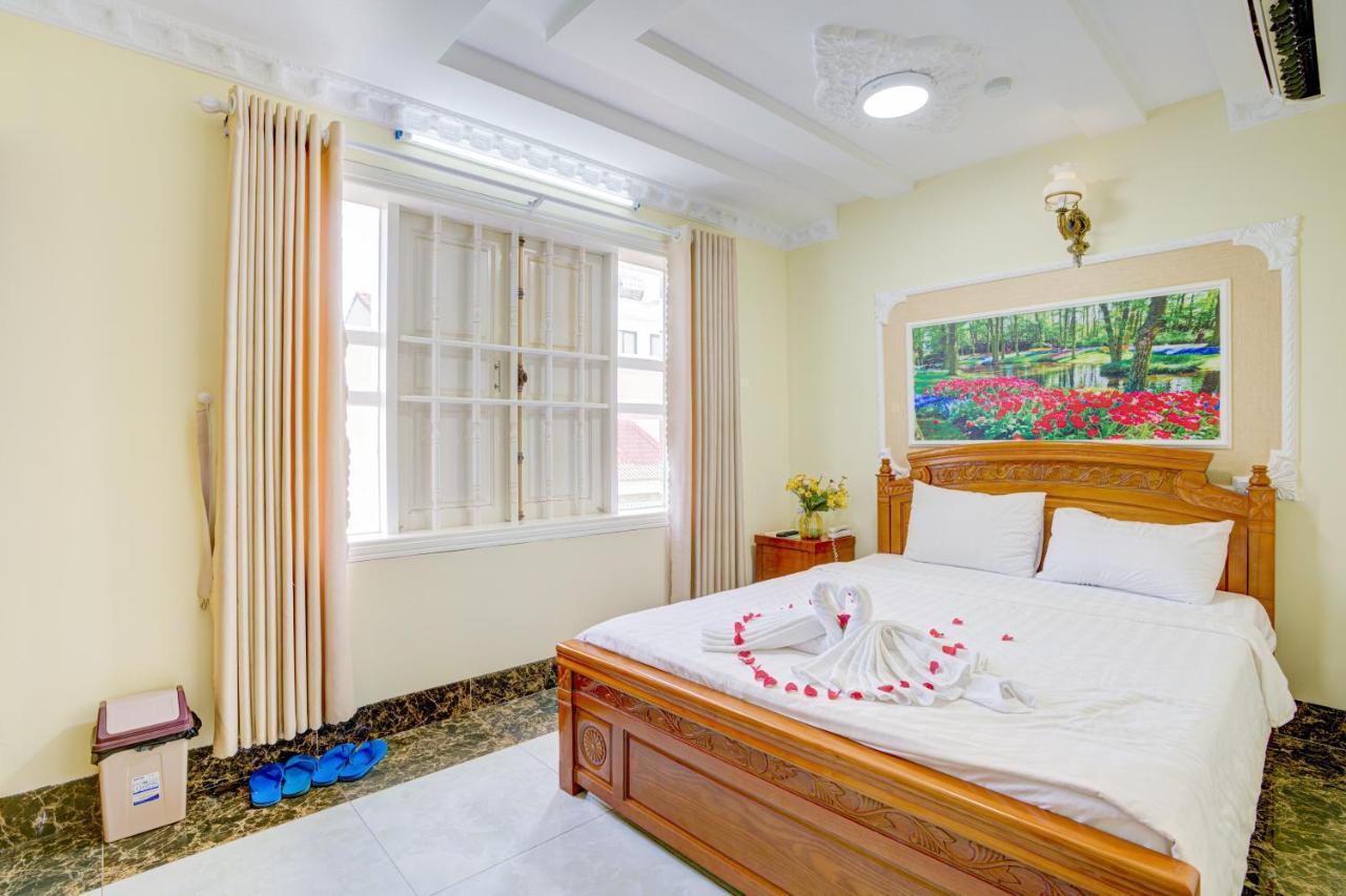 The Moment - Quang Anh Hotel Vung Tau Dış mekan fotoğraf