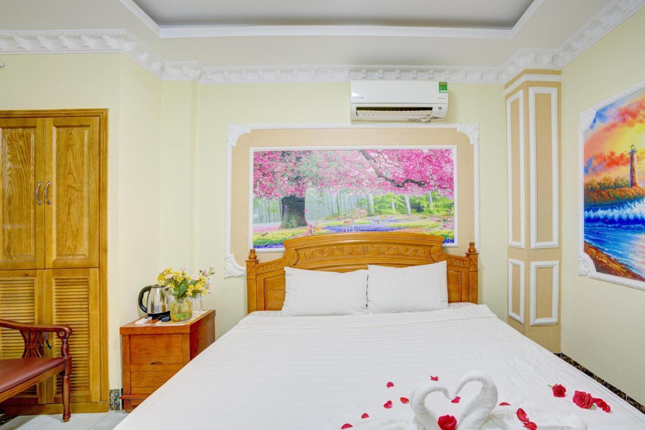 The Moment - Quang Anh Hotel Vung Tau Dış mekan fotoğraf