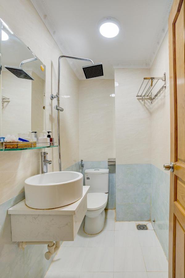The Moment - Quang Anh Hotel Vung Tau Dış mekan fotoğraf