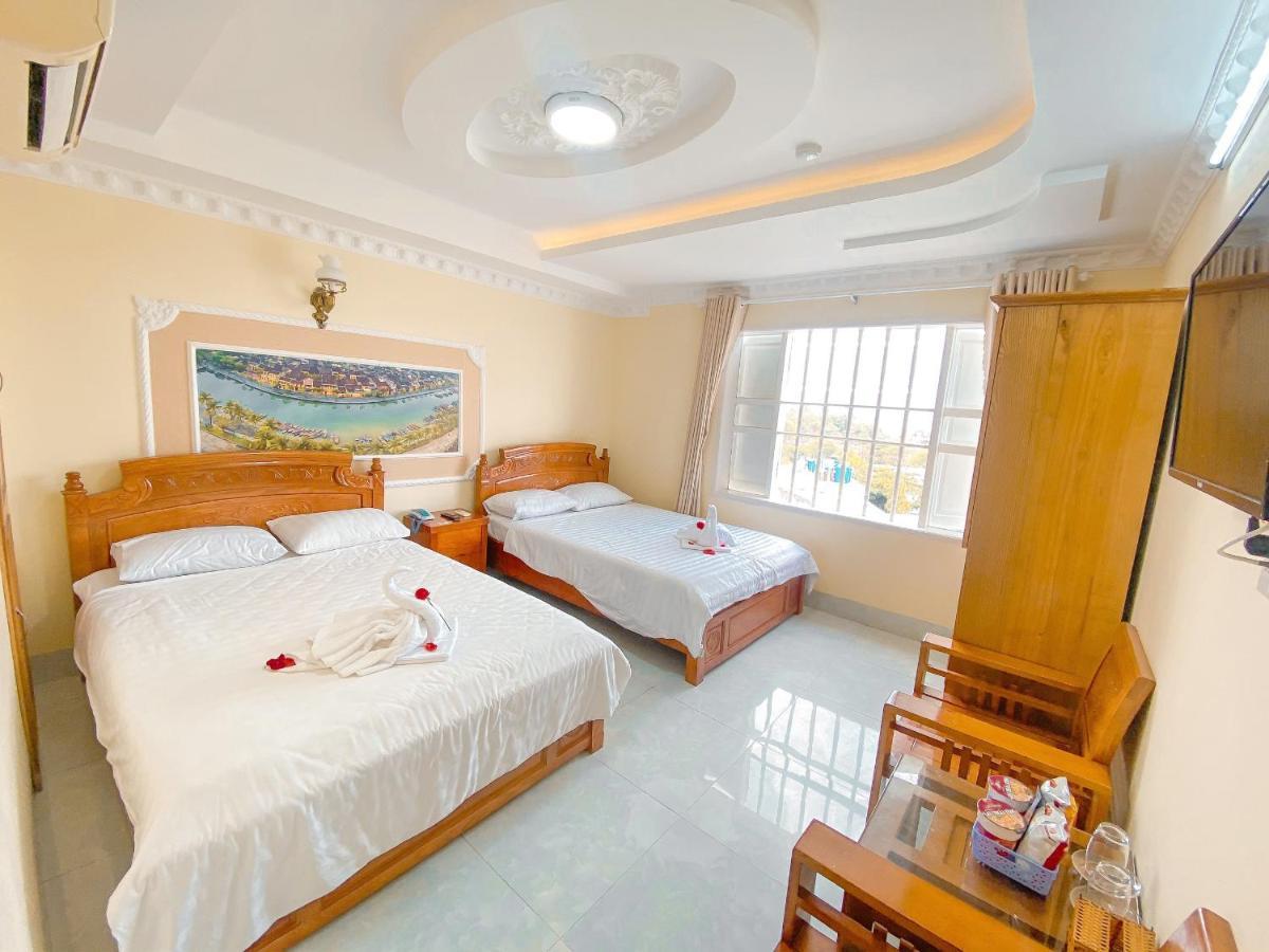 The Moment - Quang Anh Hotel Vung Tau Dış mekan fotoğraf