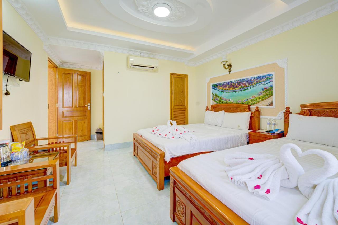 The Moment - Quang Anh Hotel Vung Tau Dış mekan fotoğraf
