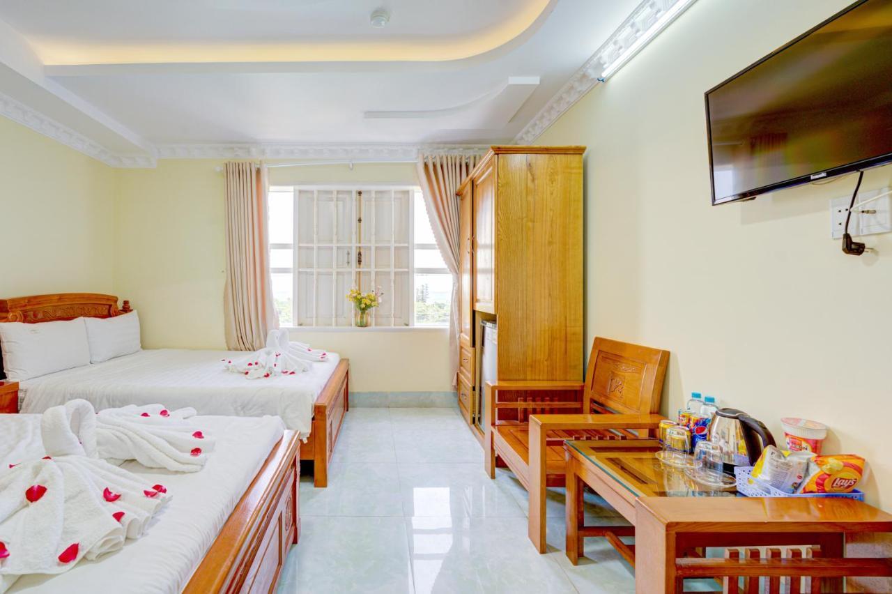 The Moment - Quang Anh Hotel Vung Tau Dış mekan fotoğraf