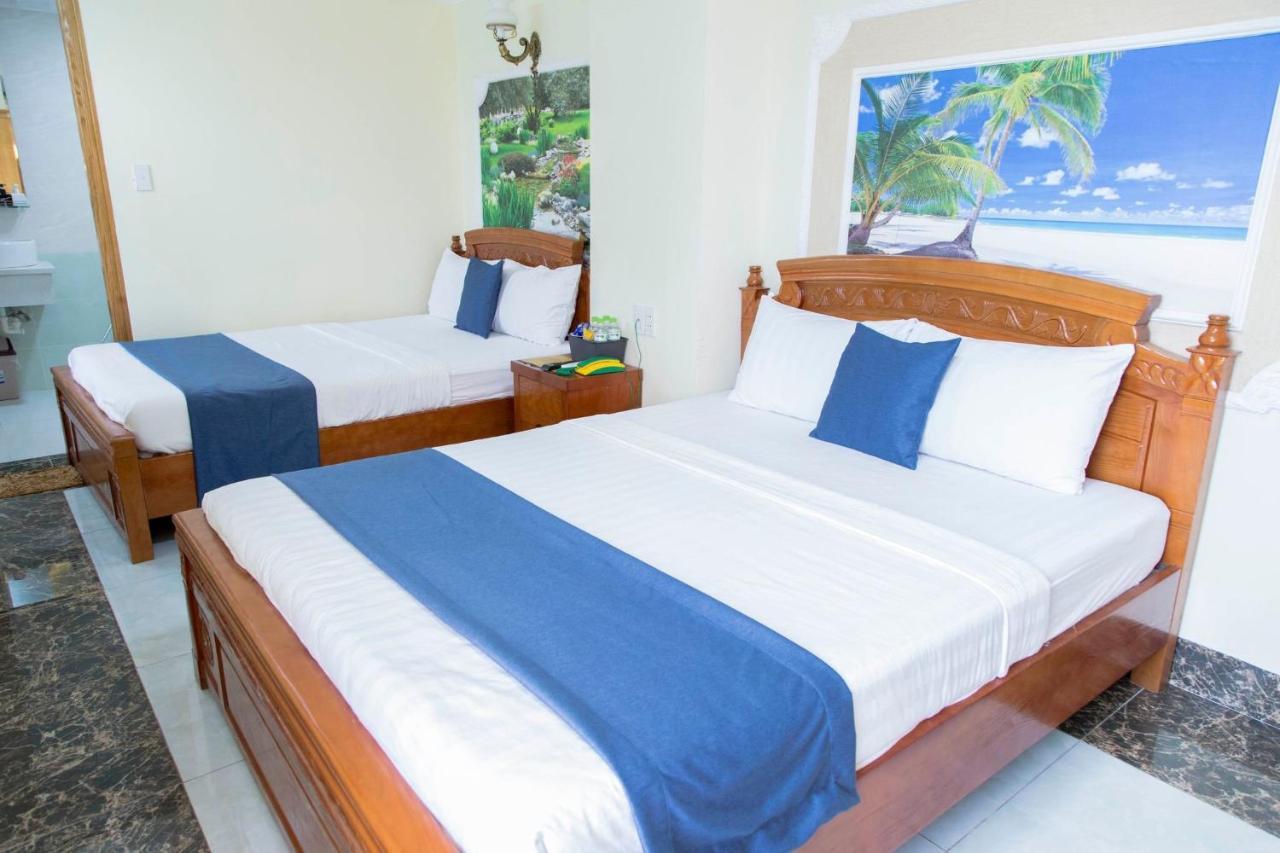 The Moment - Quang Anh Hotel Vung Tau Dış mekan fotoğraf