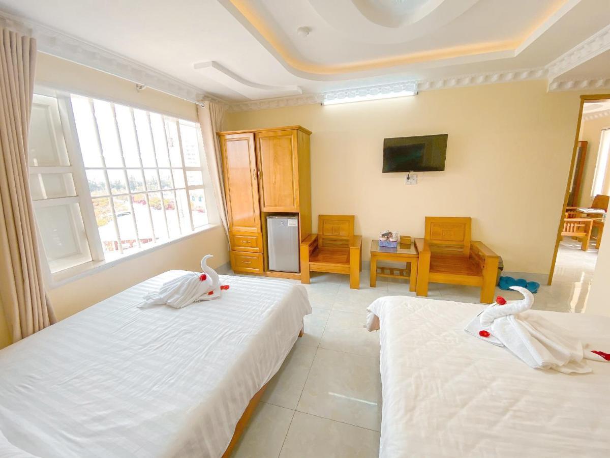The Moment - Quang Anh Hotel Vung Tau Dış mekan fotoğraf