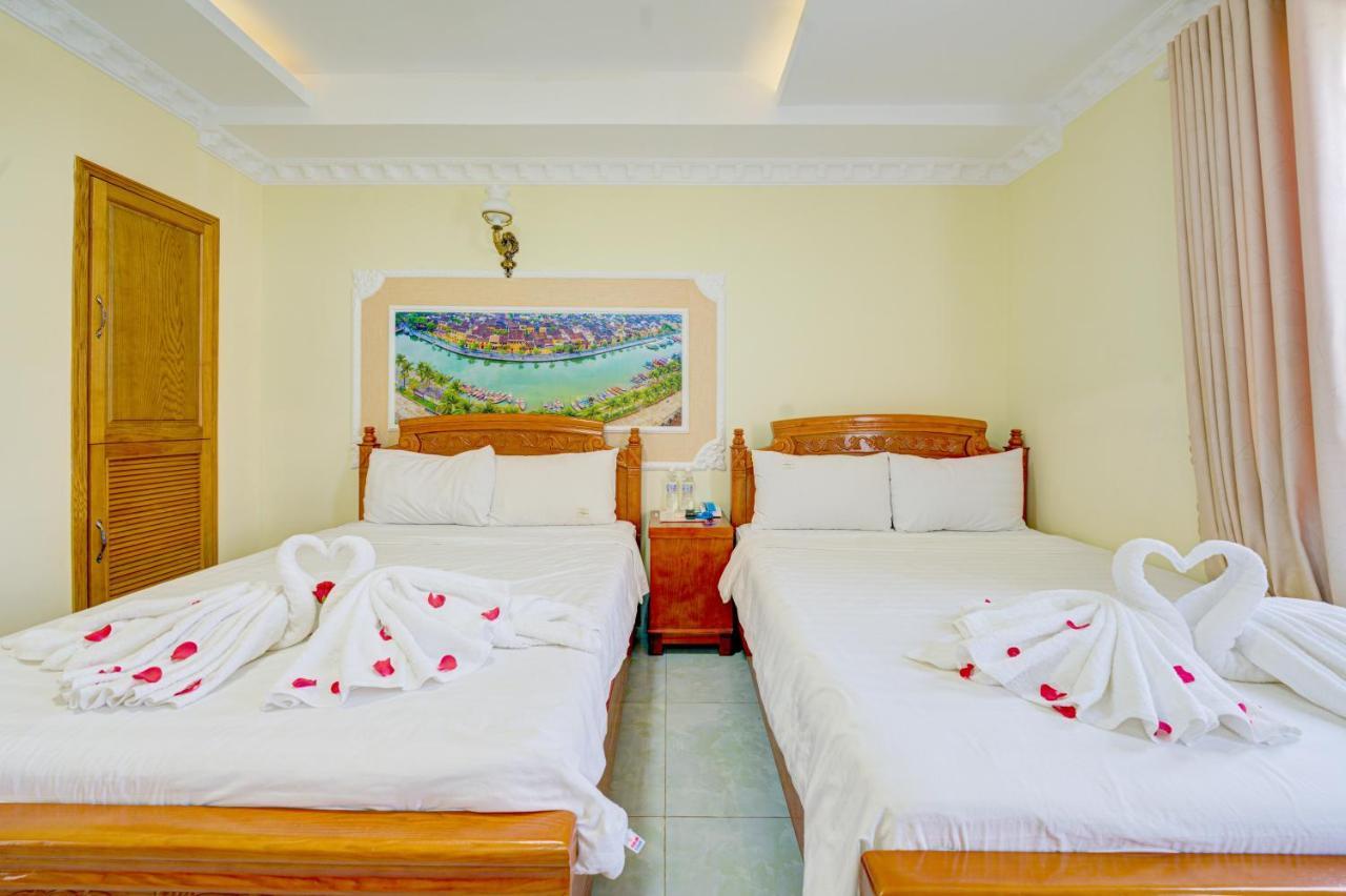 The Moment - Quang Anh Hotel Vung Tau Dış mekan fotoğraf