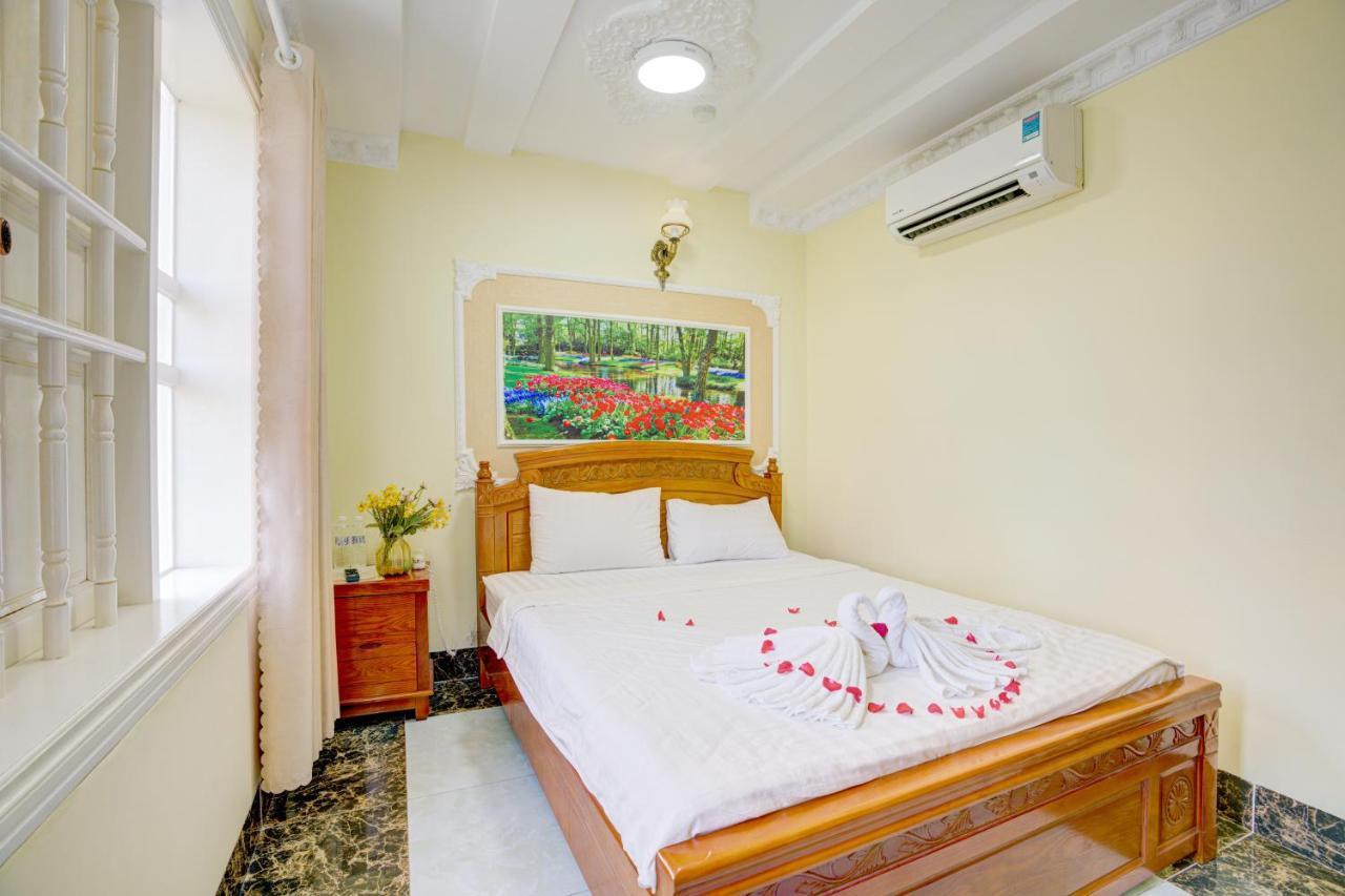The Moment - Quang Anh Hotel Vung Tau Dış mekan fotoğraf