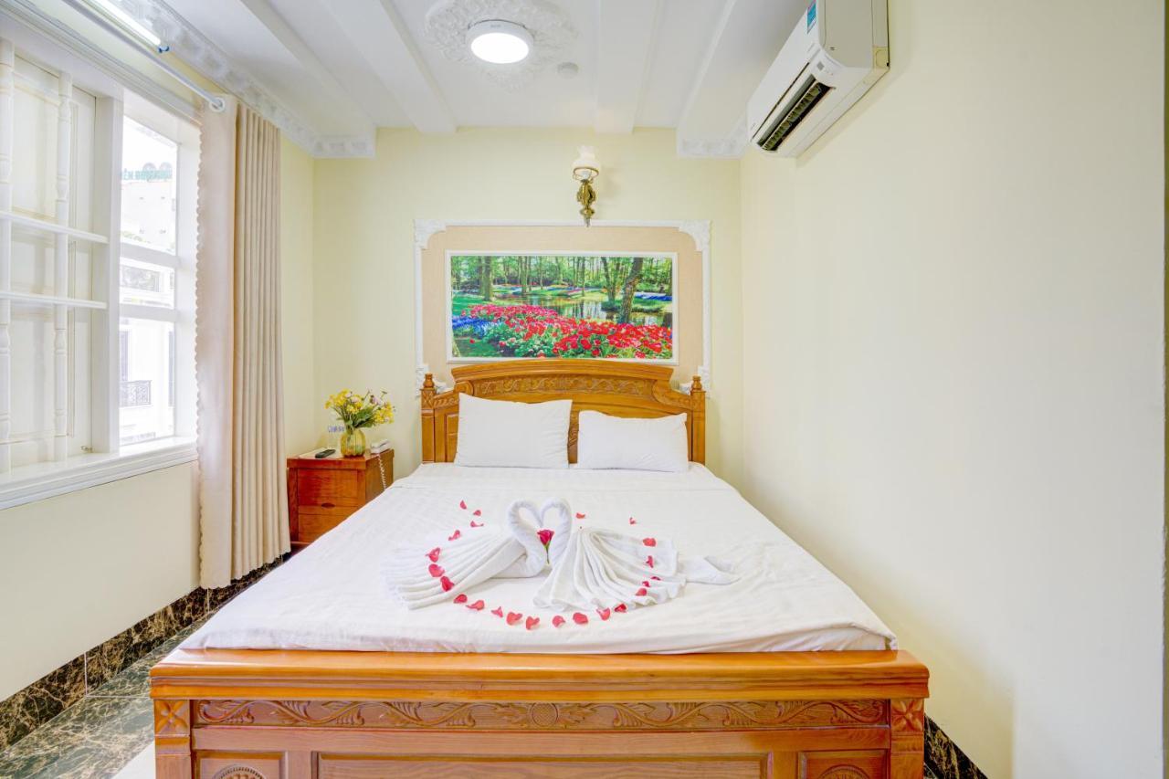 The Moment - Quang Anh Hotel Vung Tau Dış mekan fotoğraf