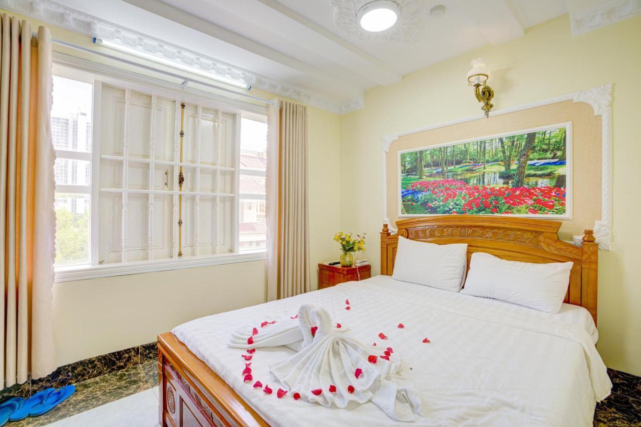 The Moment - Quang Anh Hotel Vung Tau Dış mekan fotoğraf