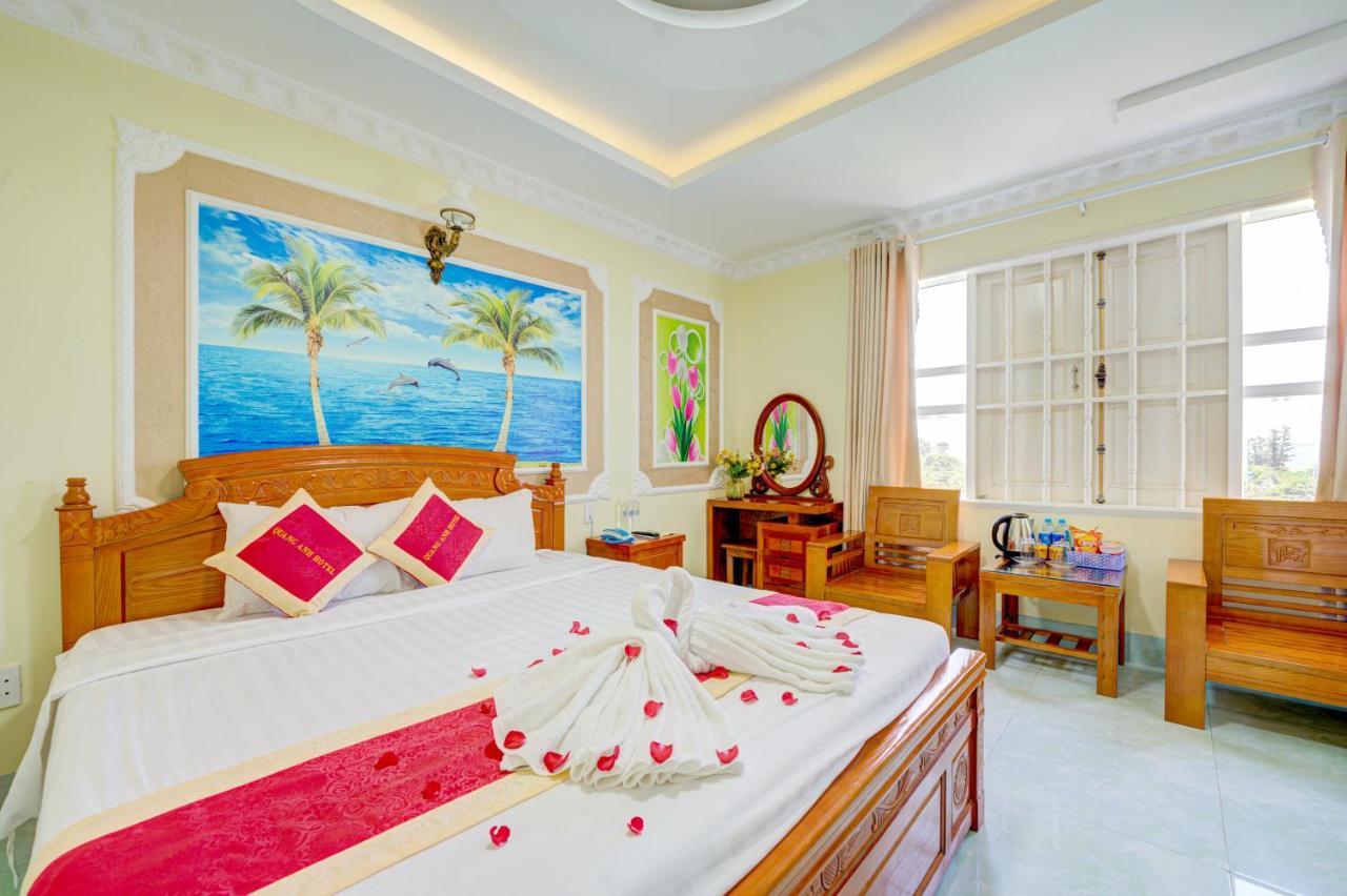 The Moment - Quang Anh Hotel Vung Tau Dış mekan fotoğraf