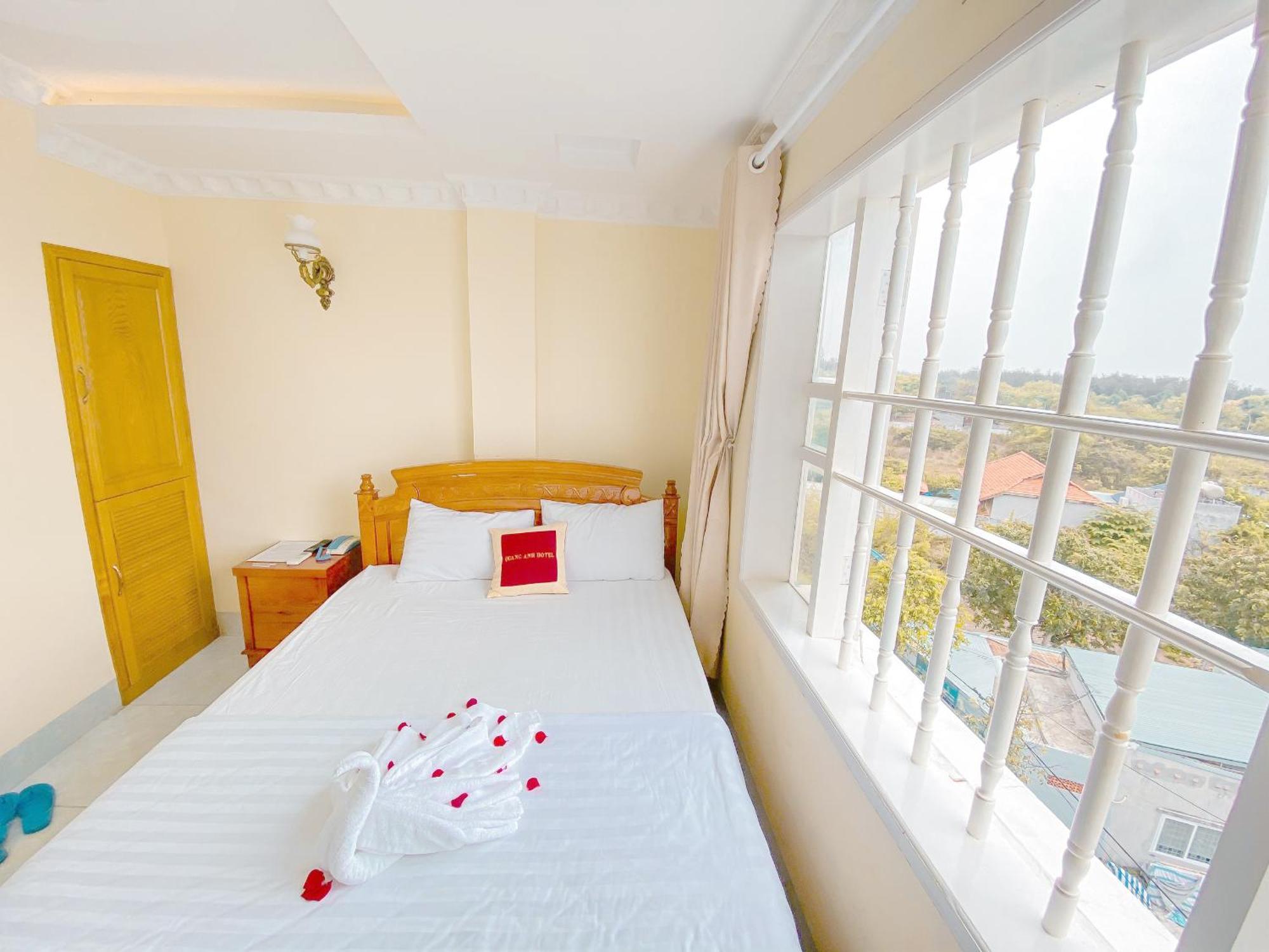 The Moment - Quang Anh Hotel Vung Tau Dış mekan fotoğraf