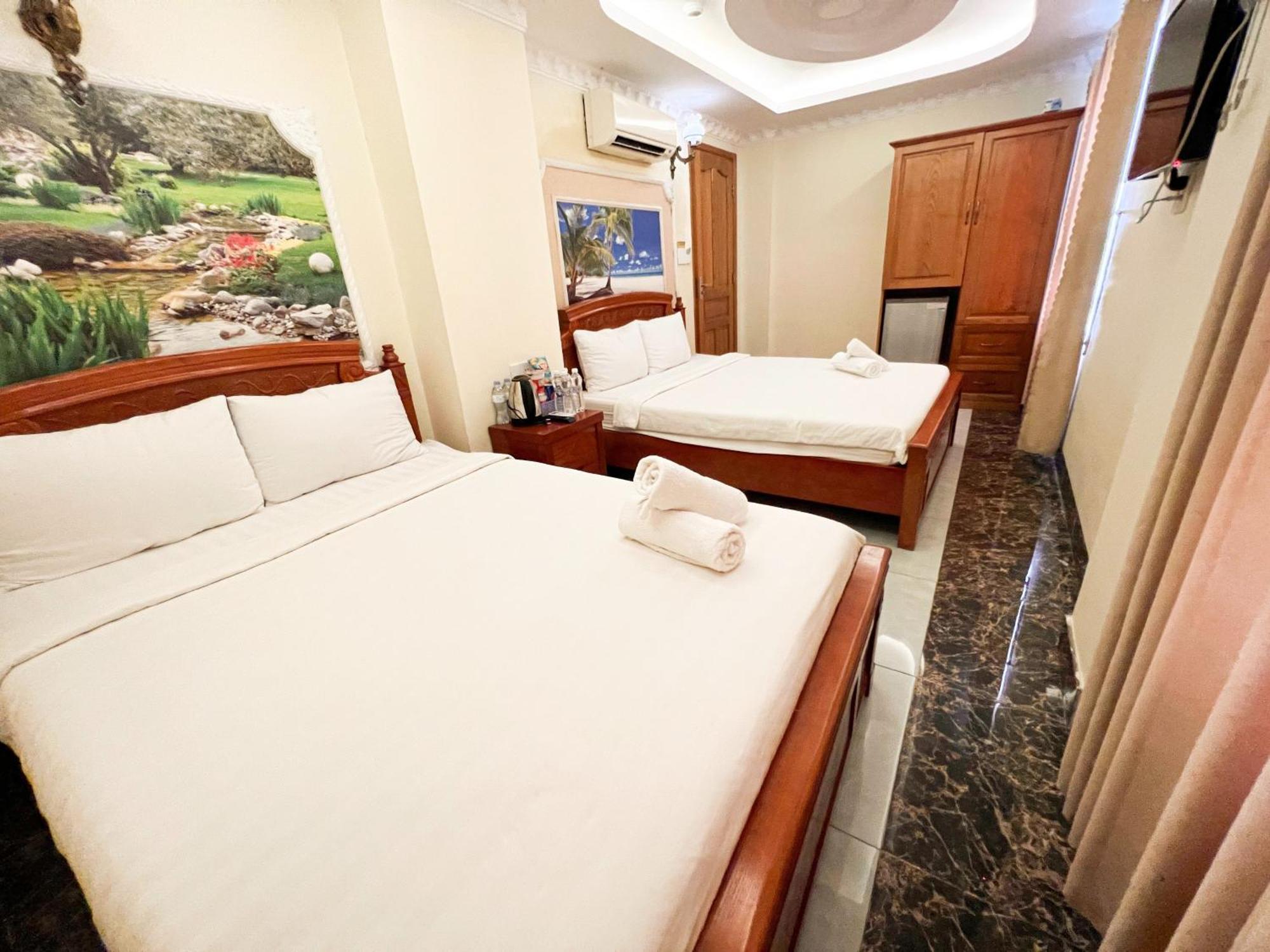 The Moment - Quang Anh Hotel Vung Tau Dış mekan fotoğraf