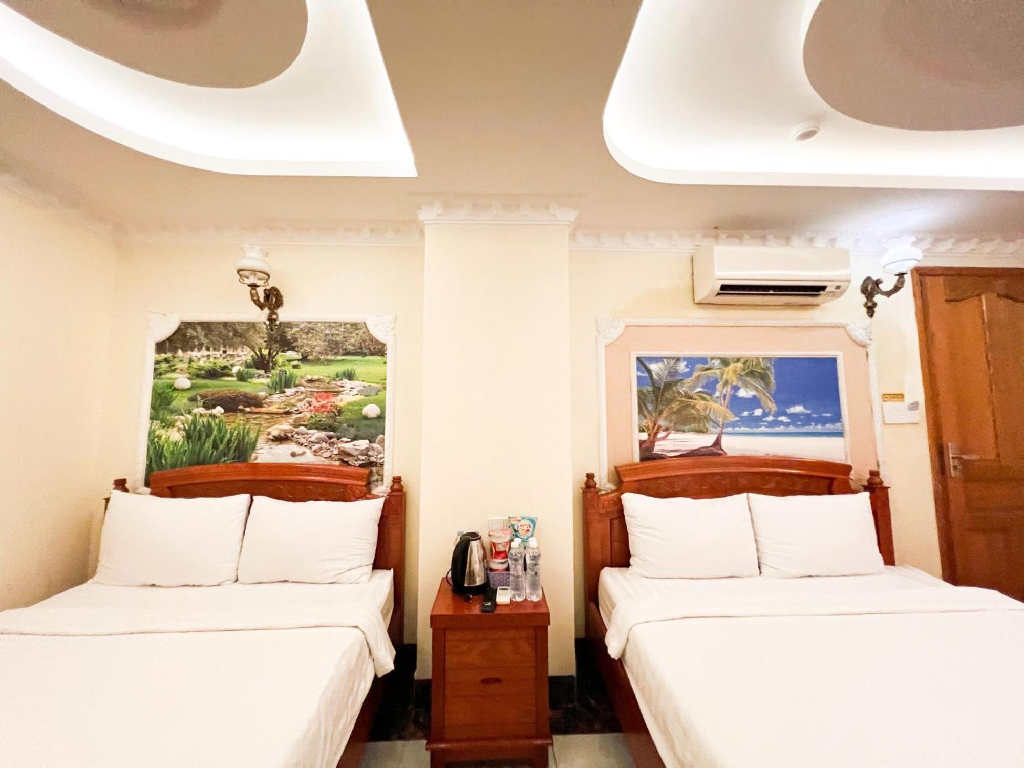 The Moment - Quang Anh Hotel Vung Tau Dış mekan fotoğraf