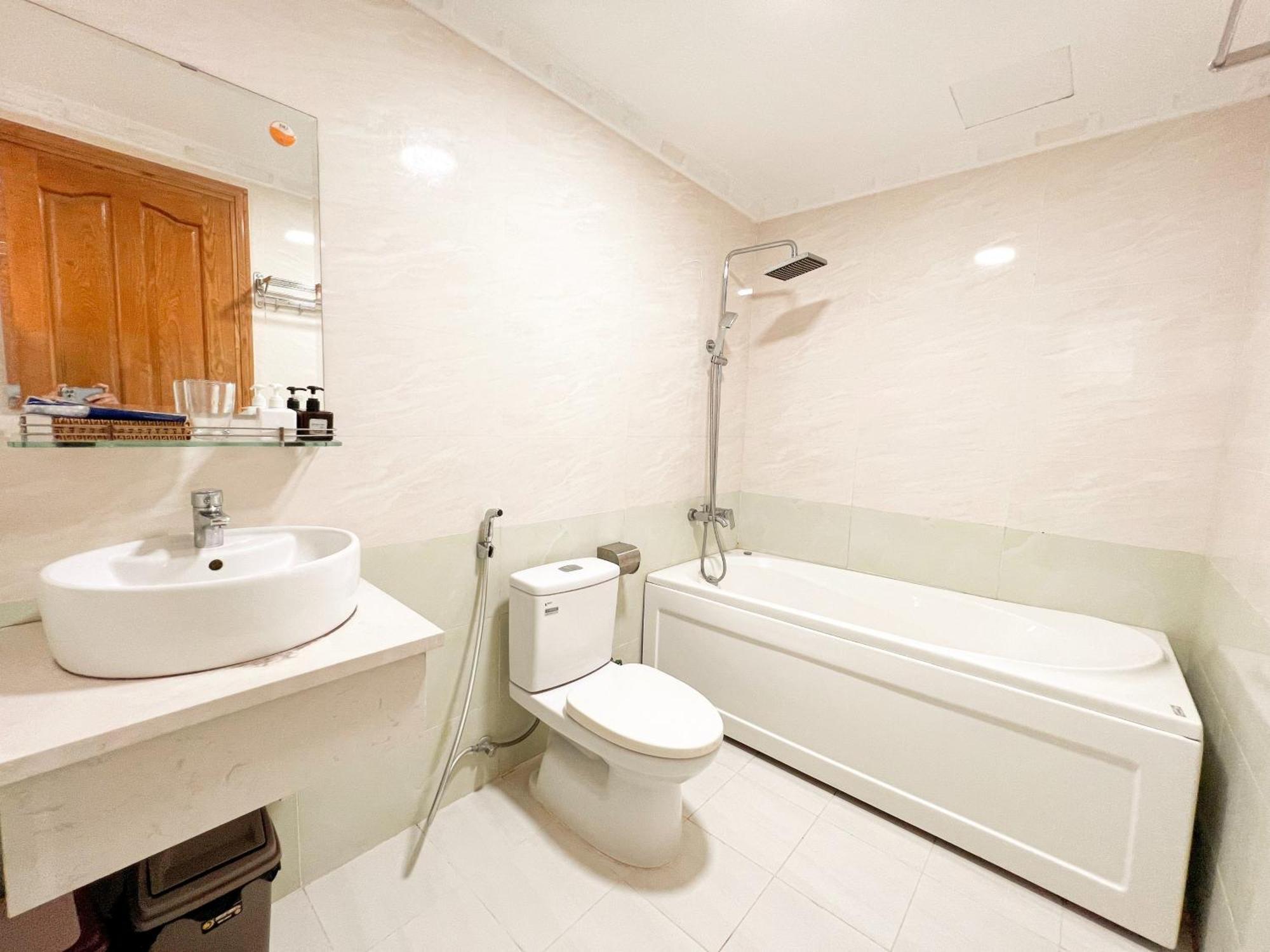 The Moment - Quang Anh Hotel Vung Tau Dış mekan fotoğraf