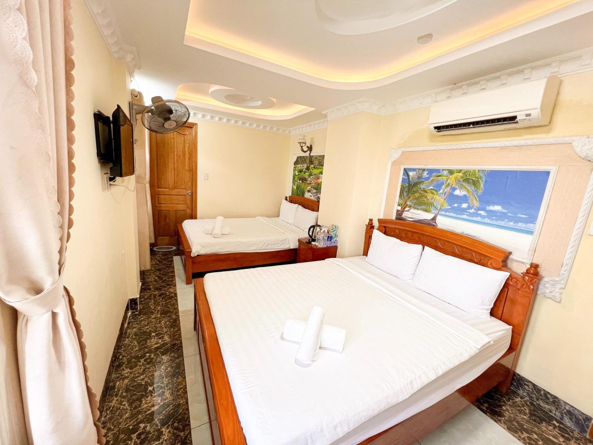 The Moment - Quang Anh Hotel Vung Tau Dış mekan fotoğraf