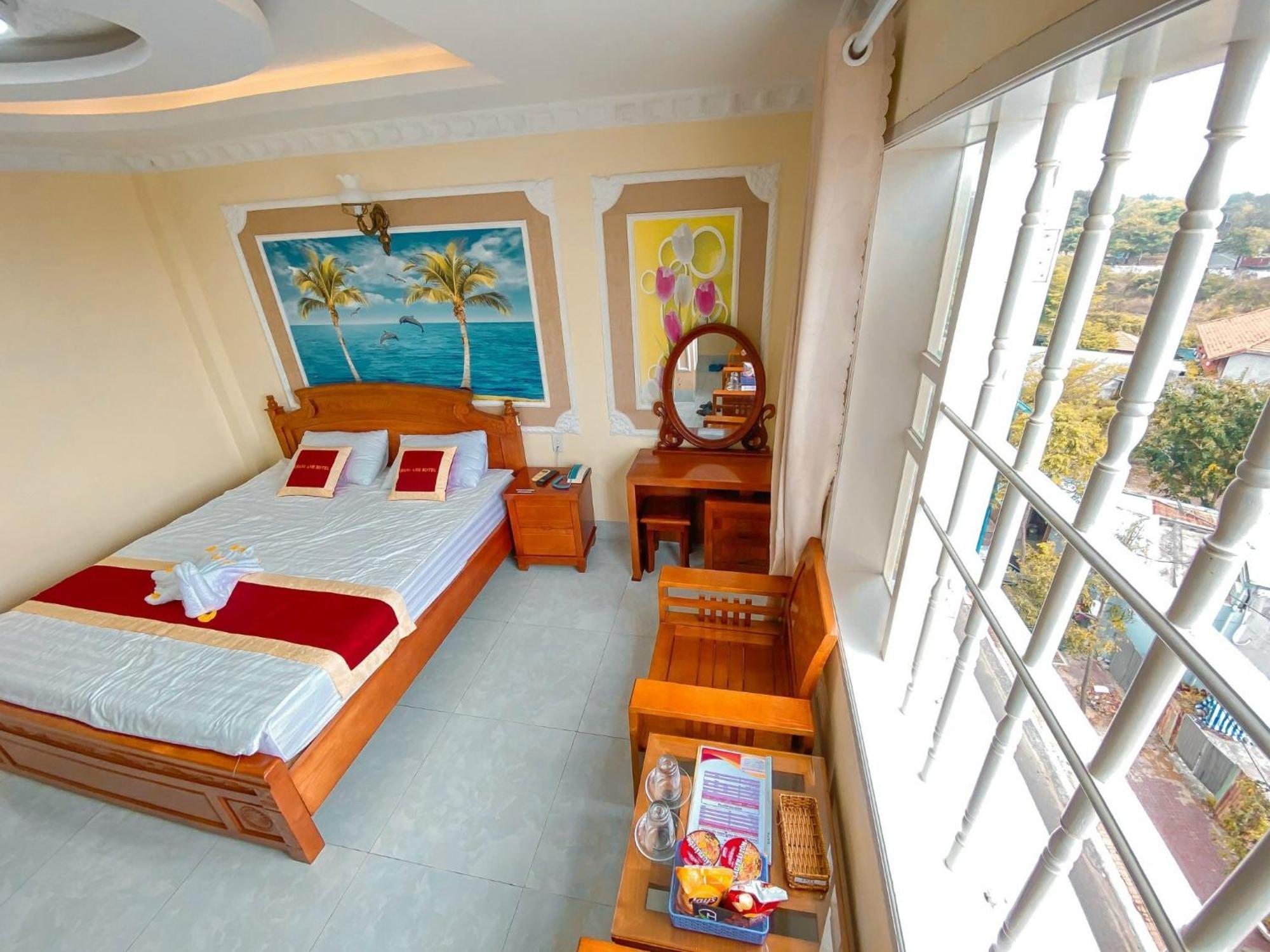 The Moment - Quang Anh Hotel Vung Tau Dış mekan fotoğraf