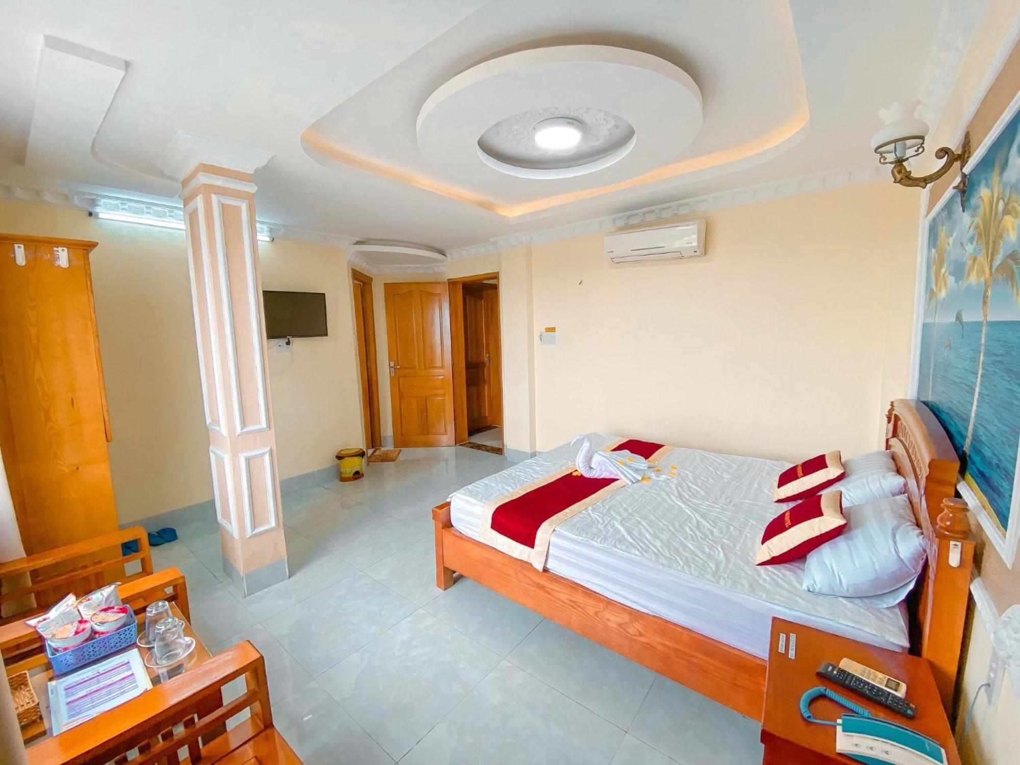 The Moment - Quang Anh Hotel Vung Tau Dış mekan fotoğraf